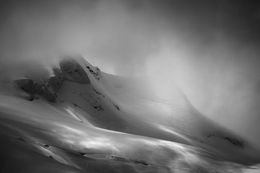Fotografien, Lights, Shadows, and Glaciers IV, Matthias Conrad