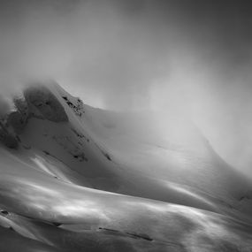 Photography, Lights, Shadows, and Glaciers IV, Matthias Conrad