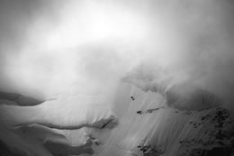 Fotografien, Lights, Shadows, and Glaciers V, Matthias Conrad
