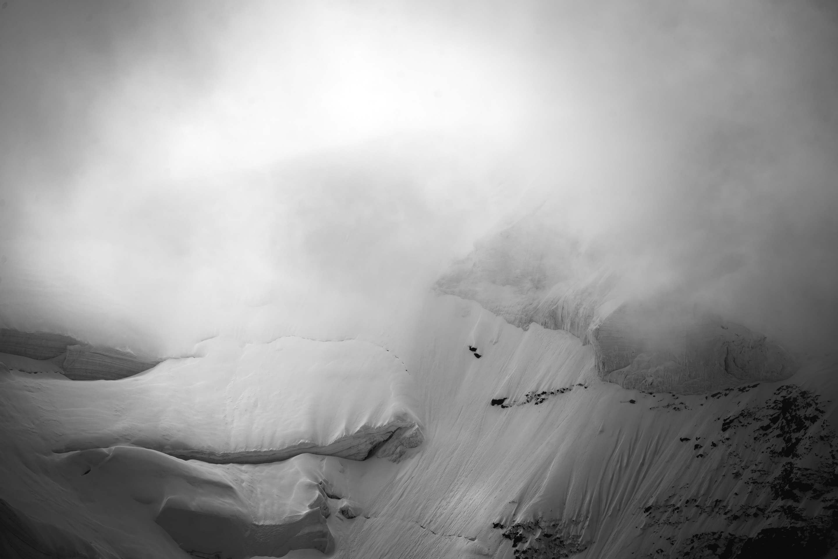 Matthias Conrad, Lights, Shadows, and Glaciers V Matthias Conrad, Lights, Shadows, and Glaciers V