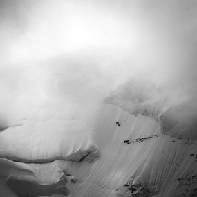Photography, Lights, Shadows, and Glaciers V, Matthias Conrad