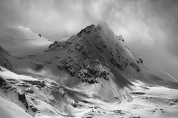 Photography, Lights, Shadows, and Glaciers VII, Matthias Conrad