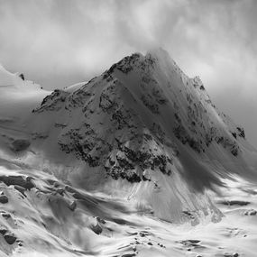 Photography, Lights, Shadows, and Glaciers VII, Matthias Conrad