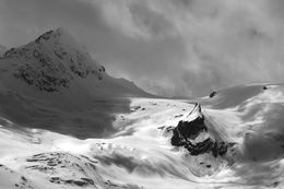 Photography, Lights, Shadows, and Glaciers VIII, Matthias Conrad