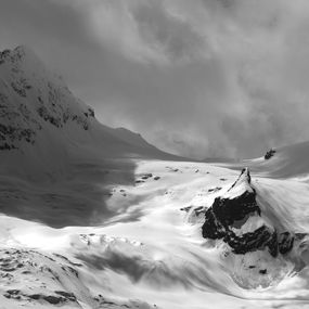 Photography, Lights, Shadows, and Glaciers VIII, Matthias Conrad