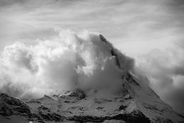 Photography, Lights, Shadows, and Glaciers X, Matthias Conrad