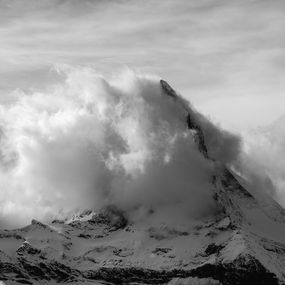 Photography, Lights, Shadows, and Glaciers X, Matthias Conrad