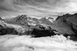 Photography, Lights, Shadows, and Glaciers XI, Matthias Conrad