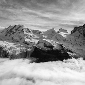 Photography, Lights, Shadows, and Glaciers XI, Matthias Conrad