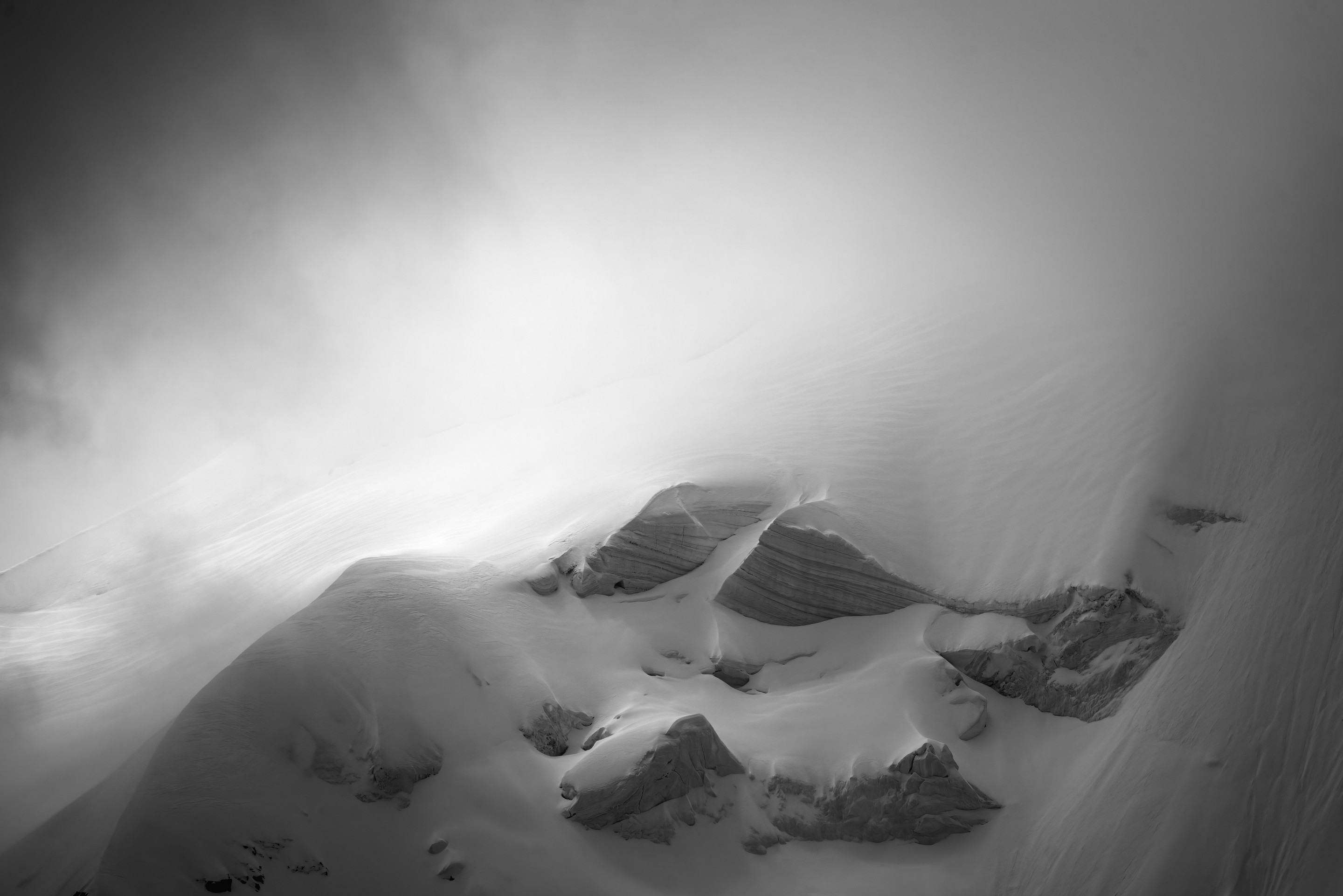 Matthias Conrad, Lights, Shadows, and Glaciers XIII Matthias Conrad, Lights, Shadows, and Glaciers XIII