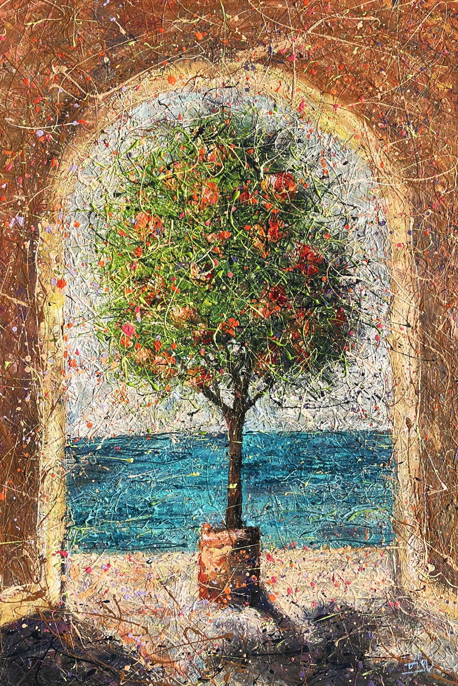 Nadin Antoniuk, Orange dreams Nadin Antoniuk, Orange dreams