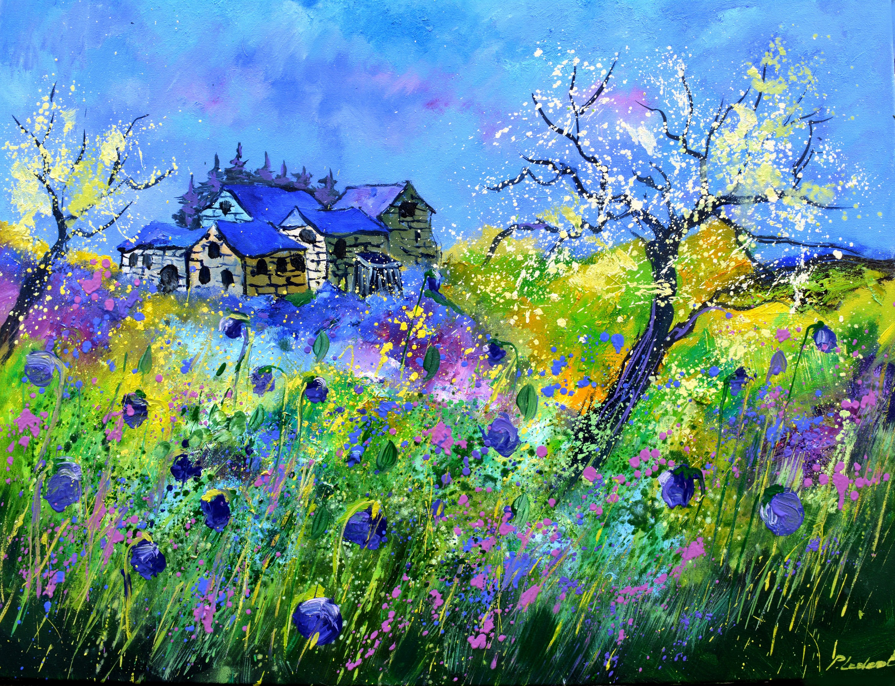 Pol Ledent, Spring 97 Pol Ledent, Spring 97