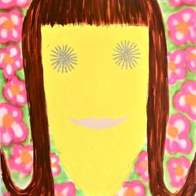 Gemälde, Untitled, Gabrielle Graessle