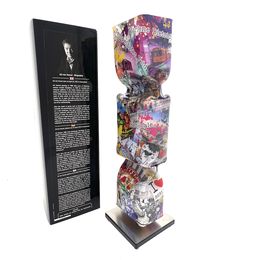Sculpture, Toffee - I love Berlin, Ad Van Hassel