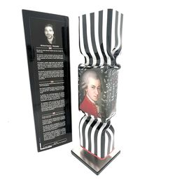 Sculpture, Luxury Art Toffee - Mozart, Michael Daniels