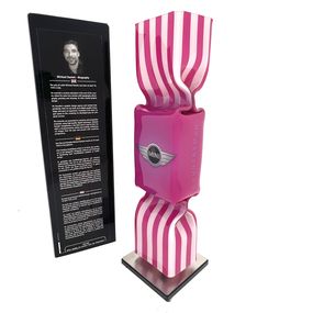 Scultura, Luxury Art Toffee - Mini, Michael Daniels