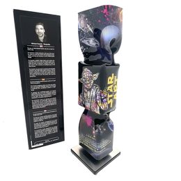 Sculpture, Luxury Art Toffee - Star Wars, Michael Daniels