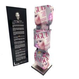 Sculpture, Luxury Art Toffee - Vogue, Michael Daniels