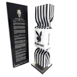 Sculpture, Luxury Art Toffee - Play Art, Michael Daniels