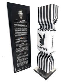 Sculpture, Luxury Art Toffee - Play Art, Michael Daniels