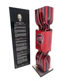 Sculpture, Luxury Art Toffee - Fiat 500, Michael Daniels