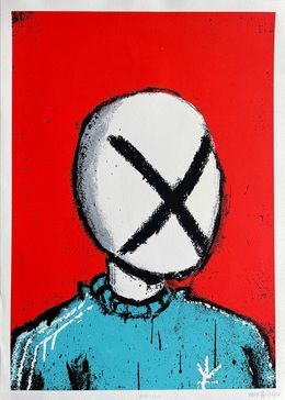 Print, Autoportrait, Mara