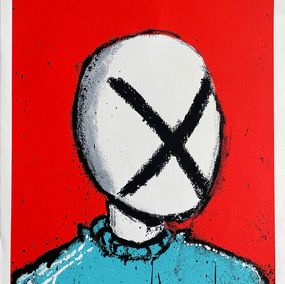 Print, Autoportrait, Mara