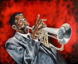Painting, L'âme du jazz, Françoise Souriau