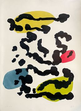 Print, Sans titre, Pierre Saunier