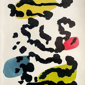 Drucke, Sans titre, Pierre Saunier