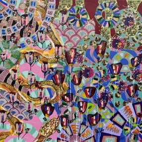 Gemälde, Temptation, Alexandra Zamfir