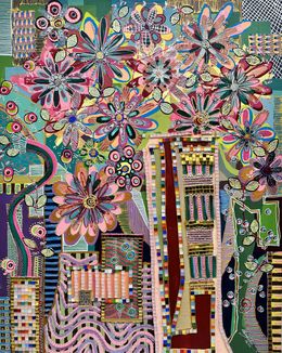 Peinture, Seen from above, Alexandra Zamfir