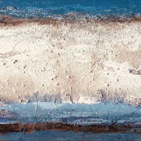 Painting, NII-25, Maryam Shams