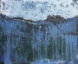 Peinture, NIII-25, Maryam Shams