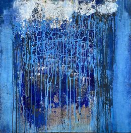 Peinture, Nocturne, Maryam Shams