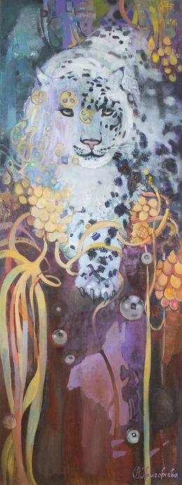 Painting, Gambling, Anastasiia Grygorieva