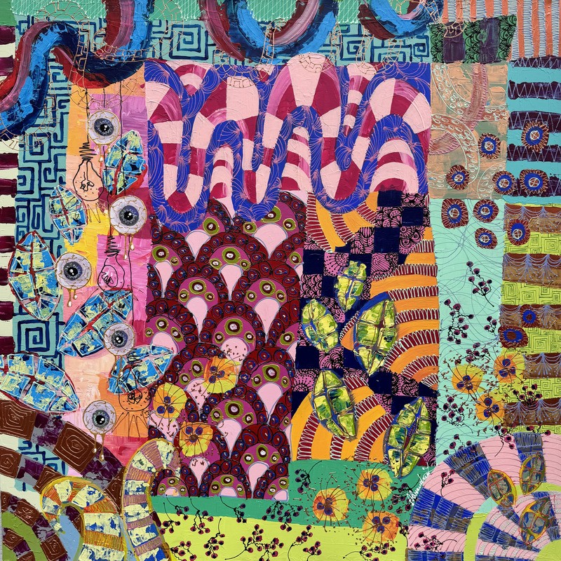 Alexandra Zamfir, A mind aflame Alexandra Zamfir, A mind aflame