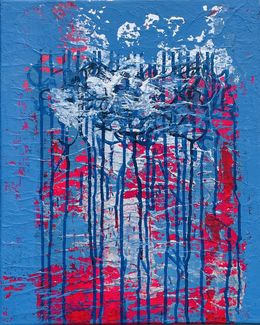 Peinture, NXII-24, Maryam Shams