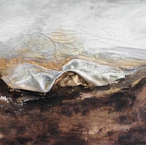 Painting, Earth and Light, Ivana Urso