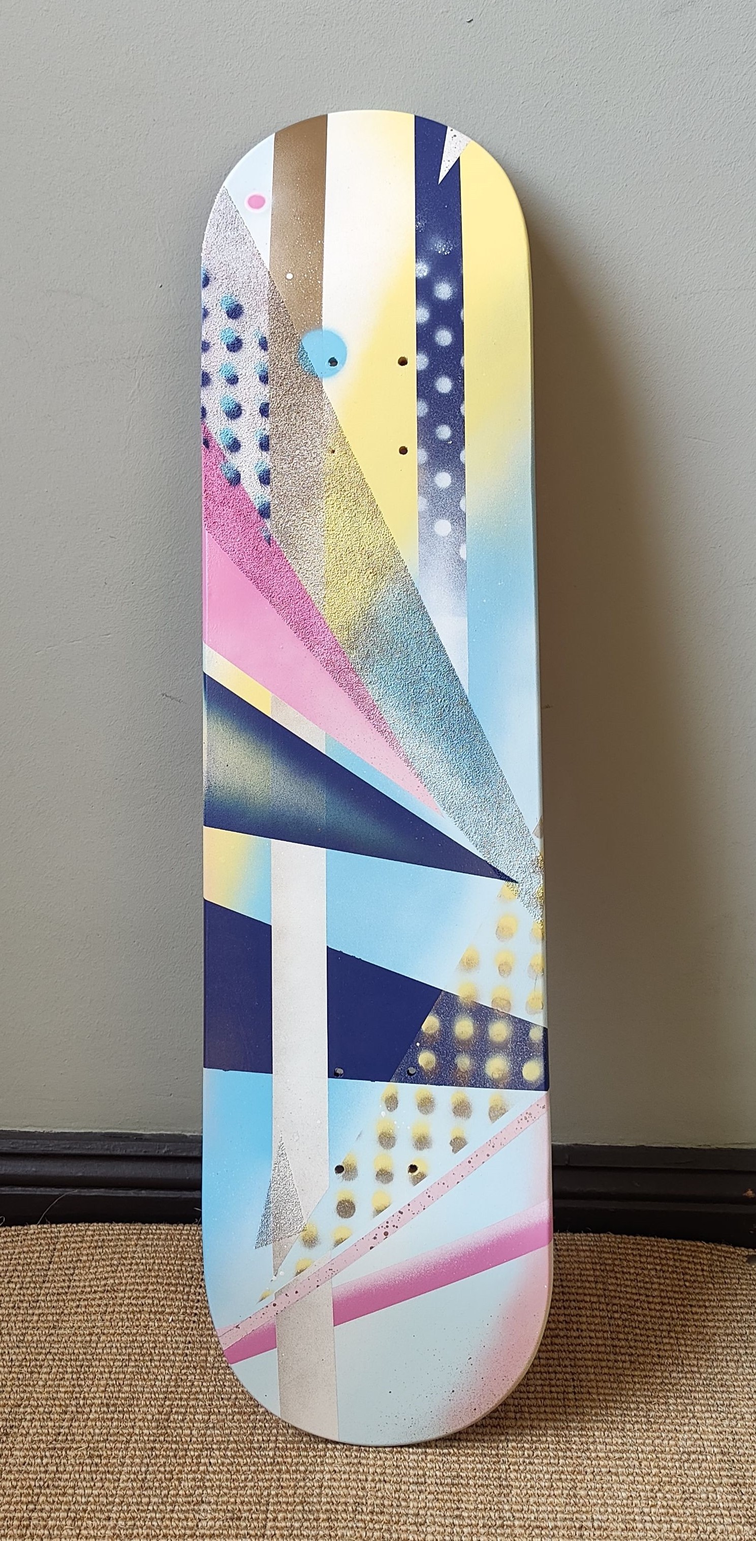 Franziska Raffaël, Made in France - skateboard edition Franziska Raffaël, Made in France - skateboard edition