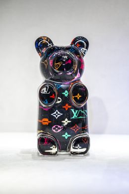 Sculpture, Fashion Bear Design, Daniela Artist