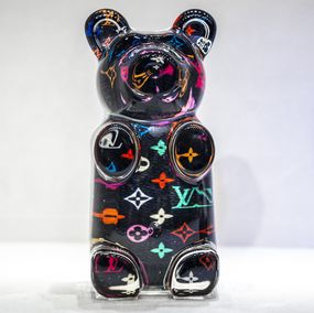Sculpture, Fashion Bear Design, Daniela Artist