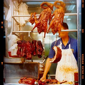 Photographie, Crispy Duck, Kowloon, Hong Kong, Richard Heeps