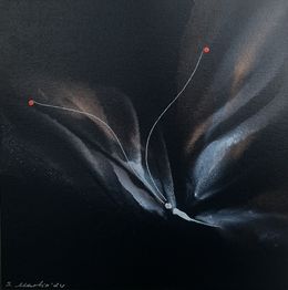Gemälde, Scattering dreams-VII, Svetlana Martin