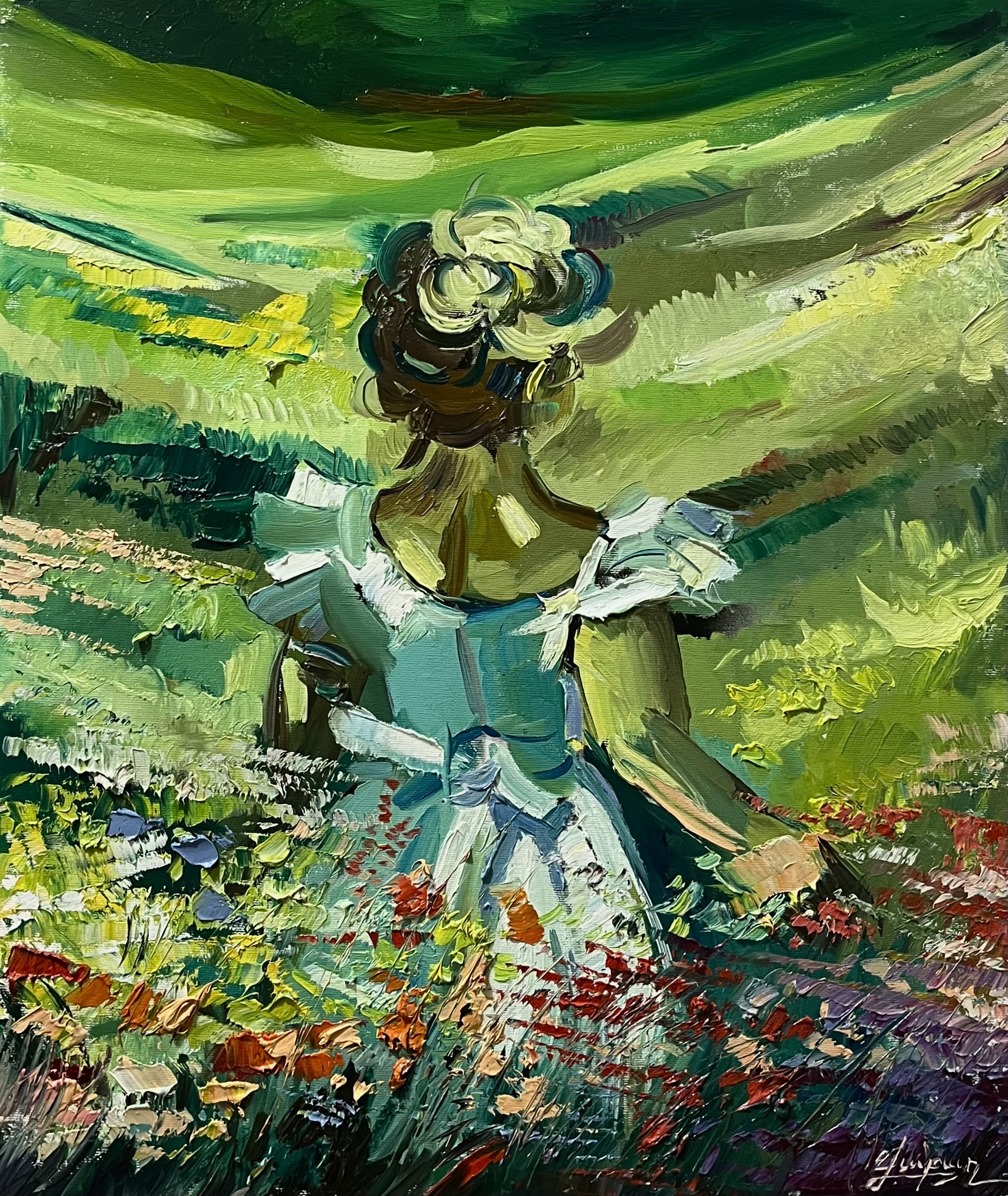 Vahe Bagumyan, Fields of Serenity Vahe Bagumyan, Fields of Serenity