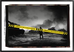 Photographie, A miracle can always happen, Yves Hayat