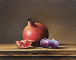 Peinture, Nature’s Offerings, Sergey Miqayelyan