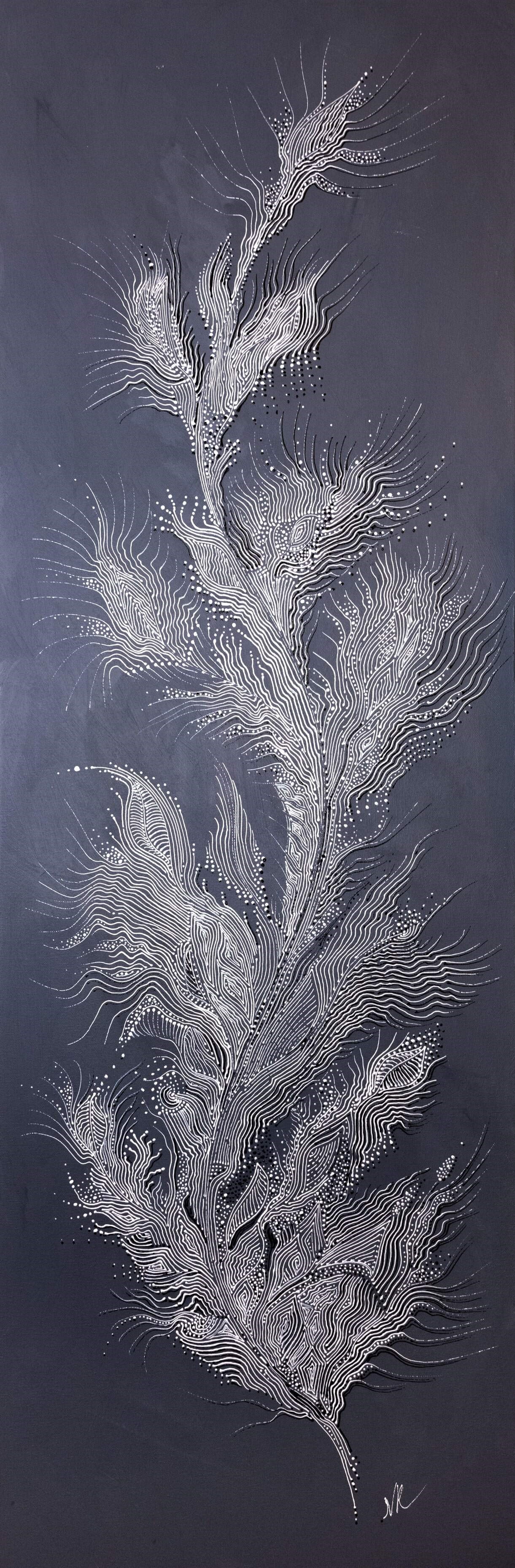 Natalia Revoniuk, Feather of the Celestial Angel Natalia Revoniuk, Feather of the Celestial Angel