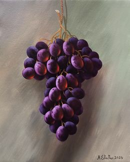 Peinture, The Gift of the Vine, Shahen Aleksandryan