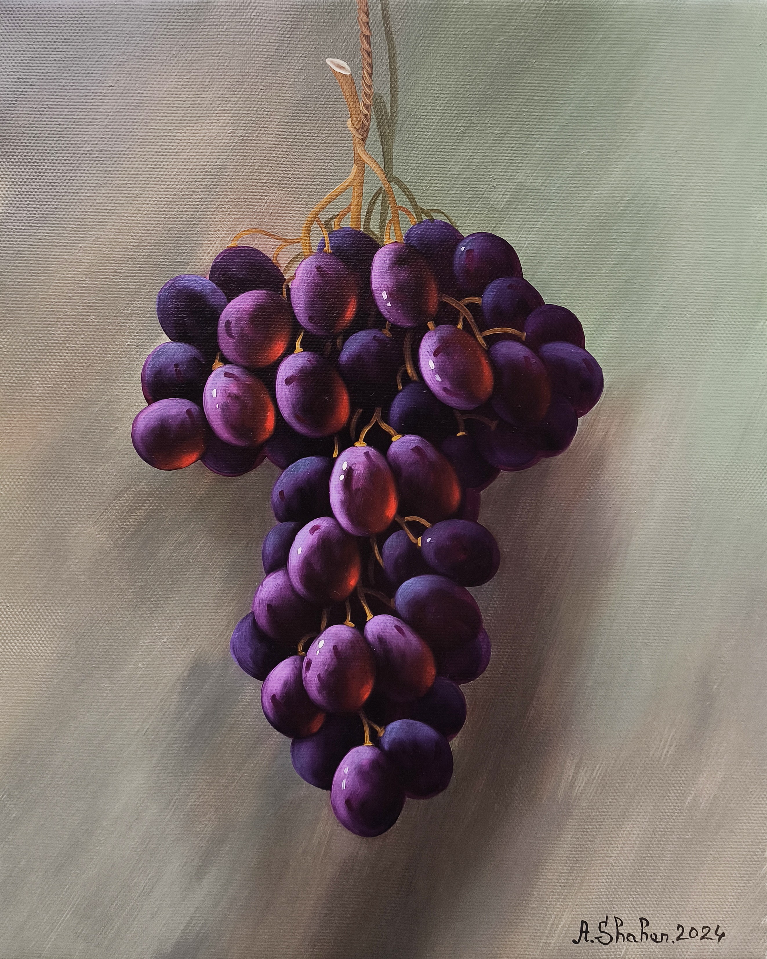 Shahen Aleksandryan, The Gift of the Vine Shahen Aleksandryan, The Gift of the Vine